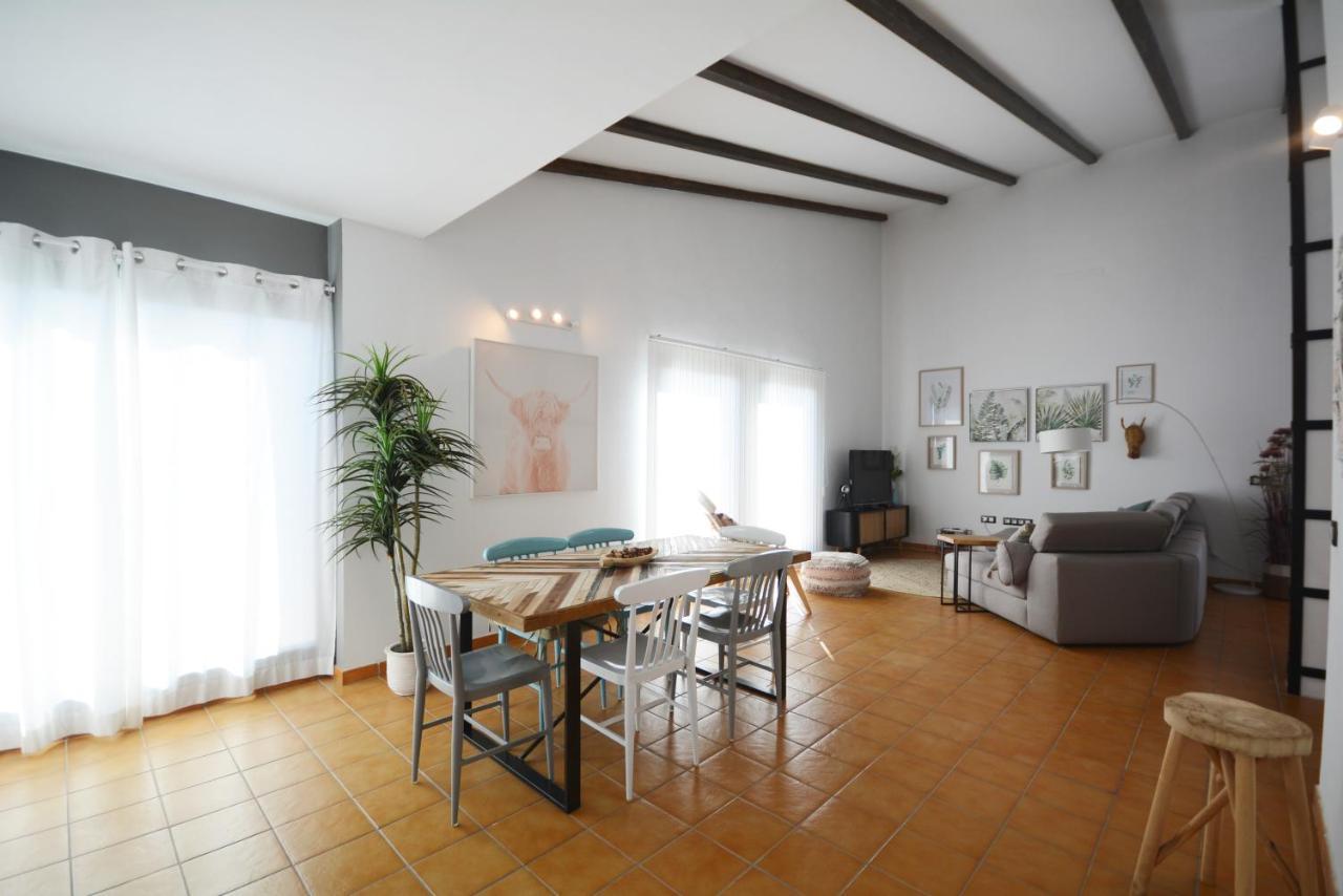Beautiful Spacious Villa With Private Heated Pool In Lajares Εξωτερικό φωτογραφία