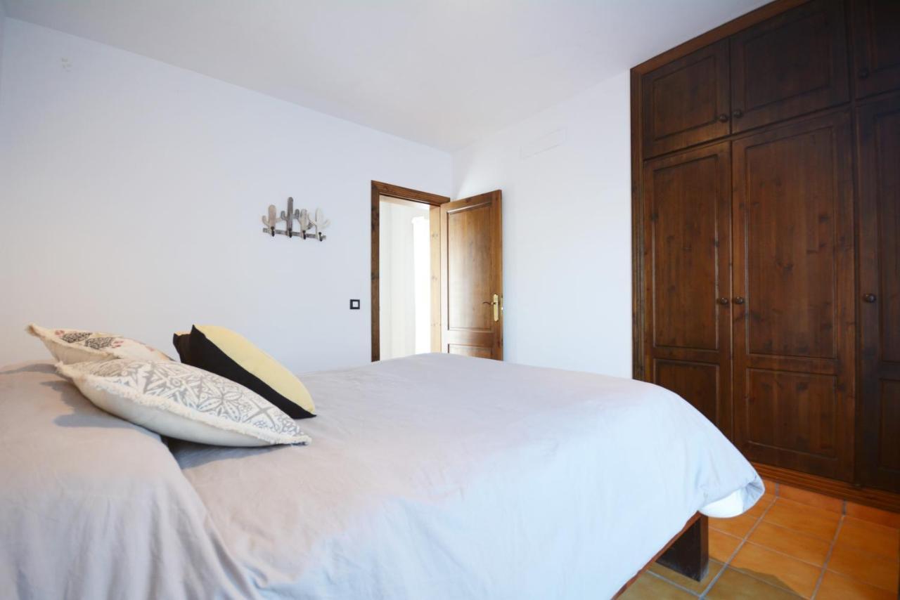 Beautiful Spacious Villa With Private Heated Pool In Lajares Εξωτερικό φωτογραφία
