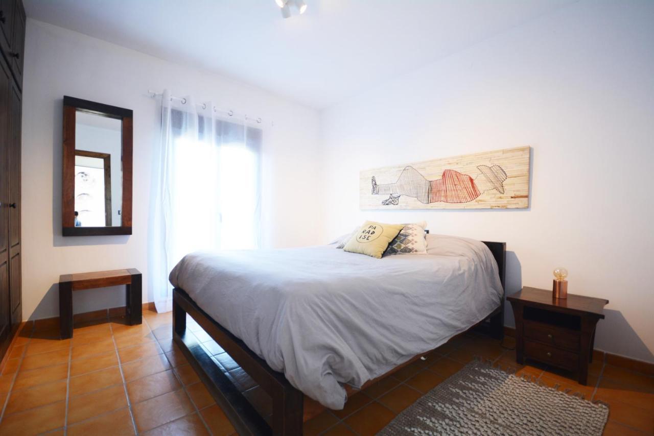 Beautiful Spacious Villa With Private Heated Pool In Lajares Εξωτερικό φωτογραφία