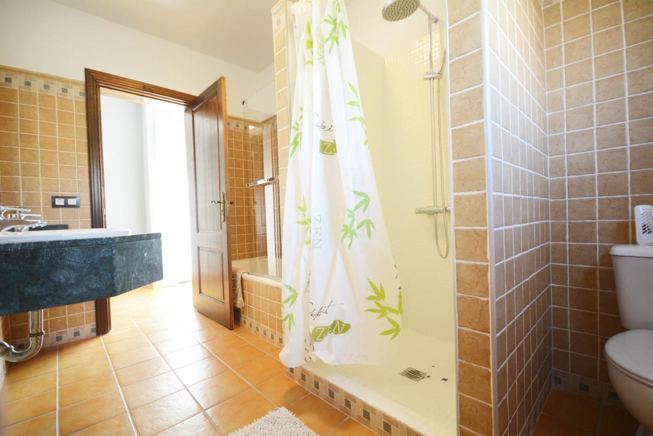 Beautiful Spacious Villa With Private Heated Pool In Lajares Εξωτερικό φωτογραφία
